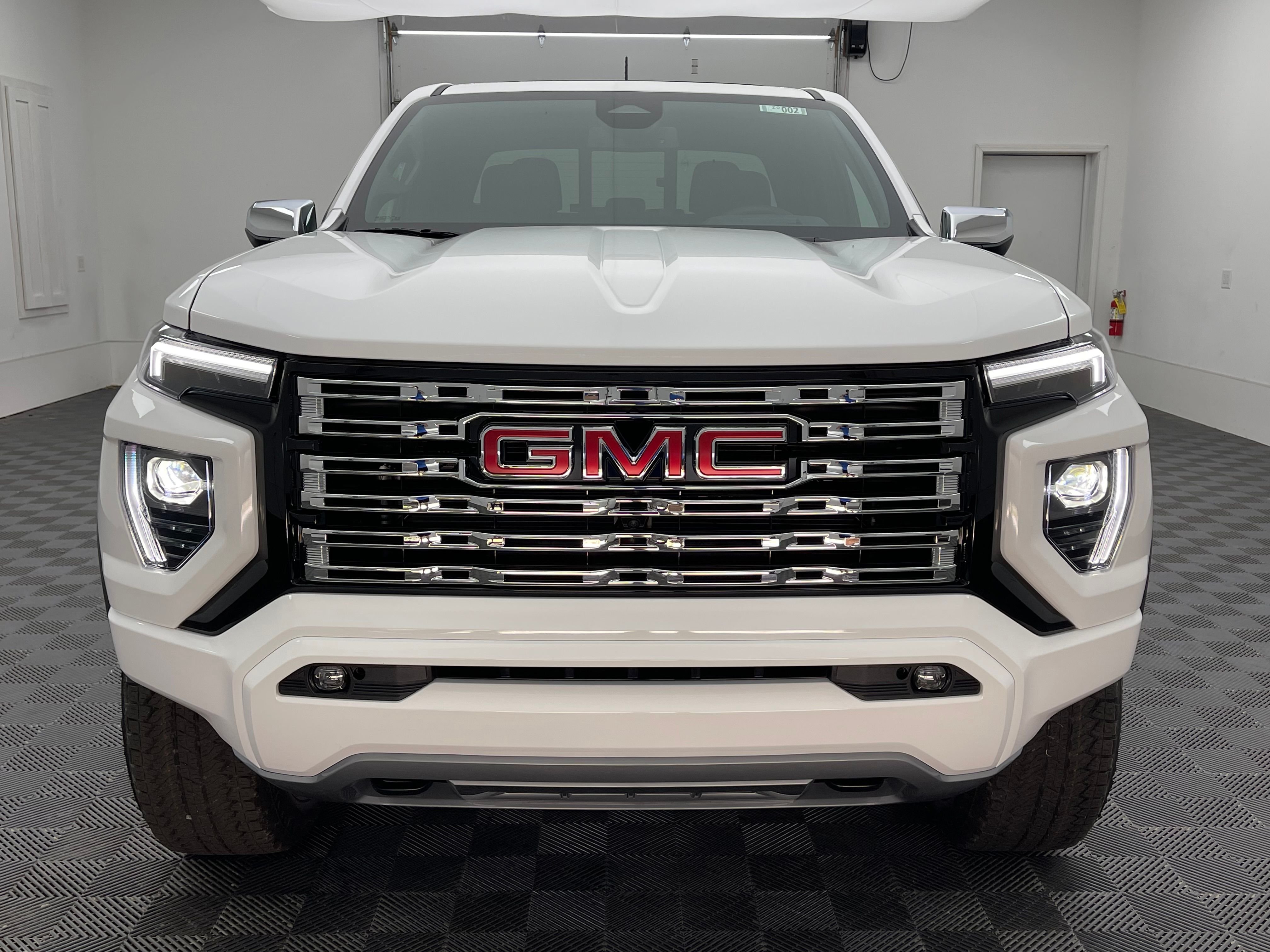 New 2026 Summit White GMC Denali image 13