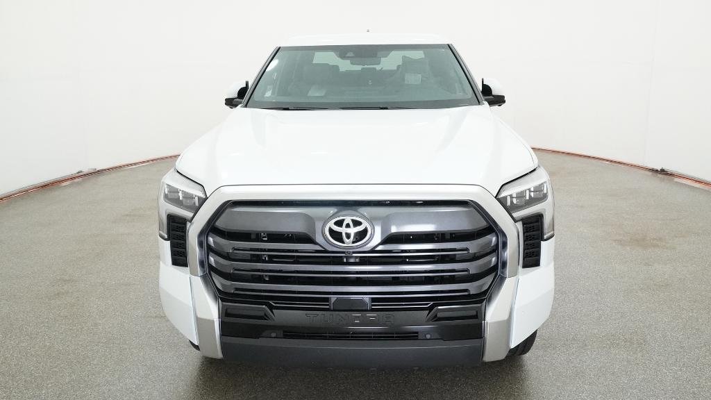 New 2026 Wind Chill Pearl Toyota Limited image 4