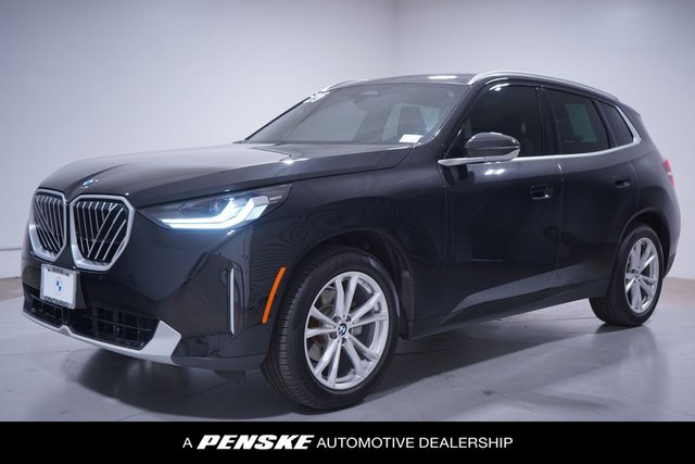 2025|BMW|X3|30 xDrive|4D Sport Utility
