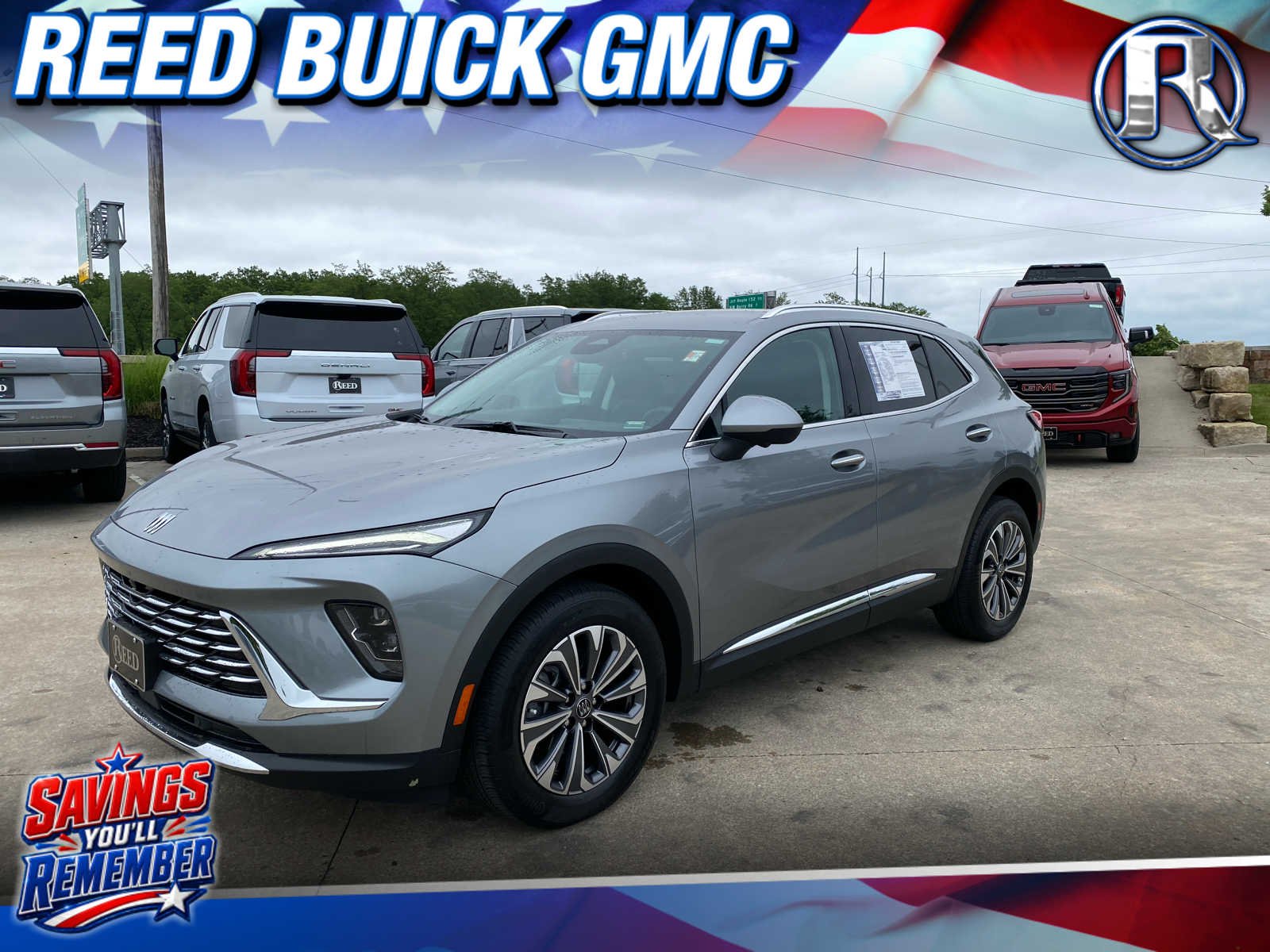 2024 Buick Envision Preferred AWD's photo