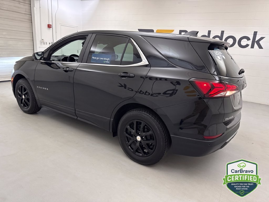2024 Chevrolet Equinox LT - Photo 4