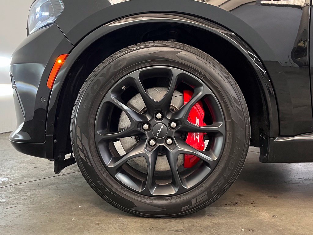 Used 2022 DB Black Clearcoat Dodge SRT 392 image 15