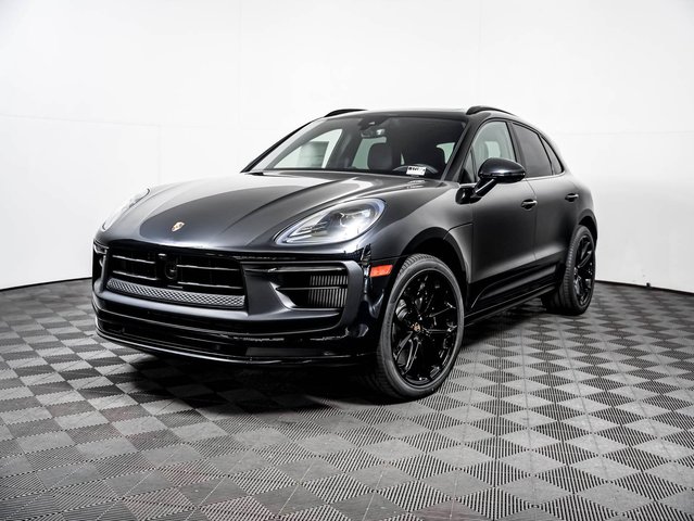 2026 Porsche Macan GTS