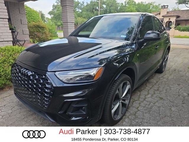 2023 Audi Q5 Sportback 45 S line Premium Plus