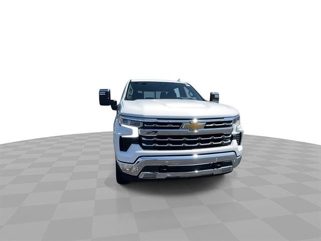 Certified Used 2024 Summit White Chevrolet LTZ image 4