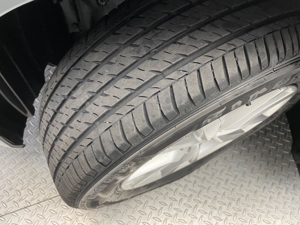 Used 2025 Silver Toyota LE image 45