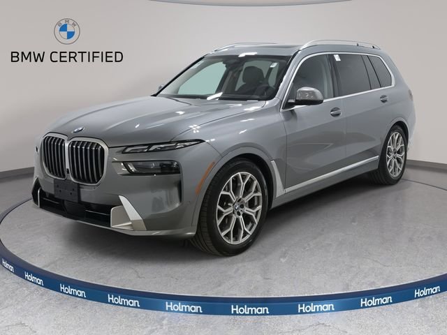 2026 BMW X7 40i