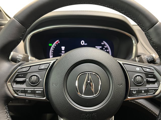 New 2026 Liquid Carbon Metallic Acura w/Advance Package image 27