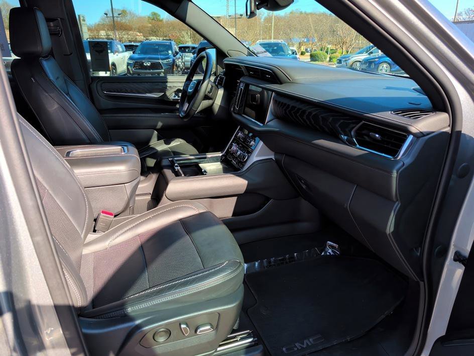 Used 2023 Sterling Metallic GMC Denali image 12
