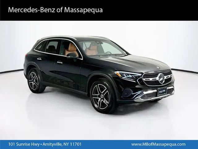 2026 Mercedes-Benz GLC GLC 300