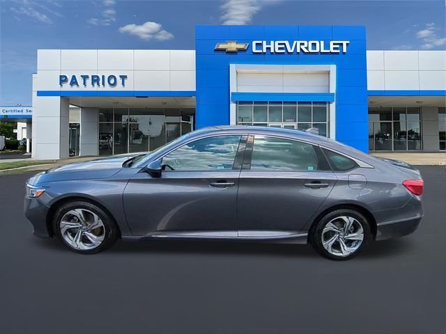 2020 Honda Accord EX-L - Photo 7