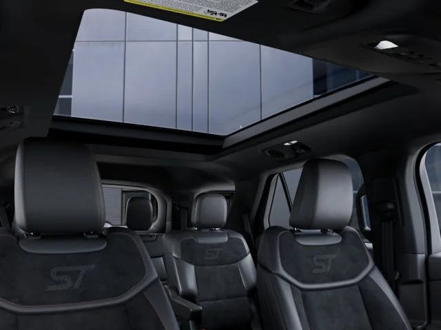 New 2027 Black Metallic Ford ST image 22