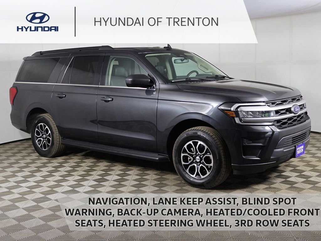 2024 Ford Expedition XLT MAX 4x4's photo