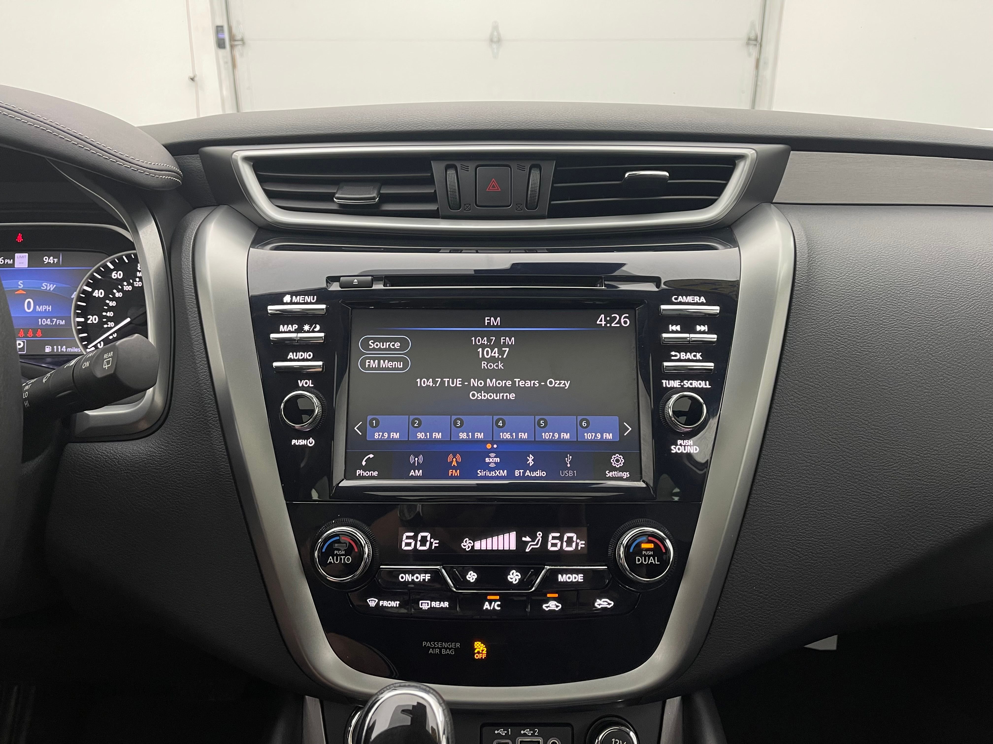 Used 2024 Pearl White Tricoat Nissan SL image 26