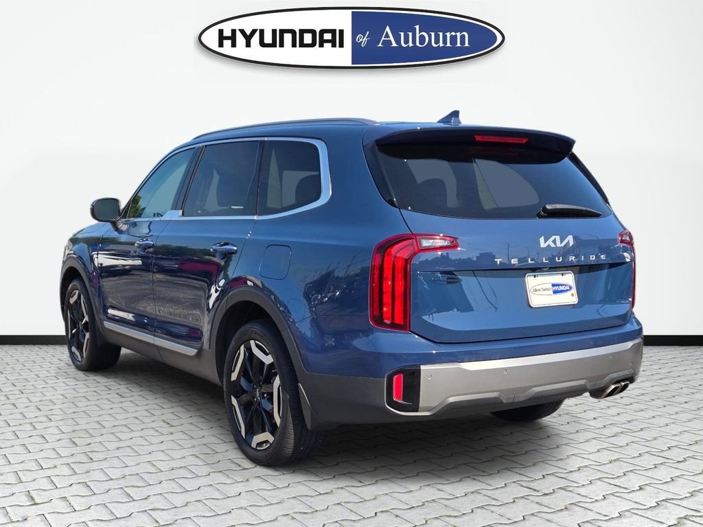 2025 Kia Telluride S - Photo 9