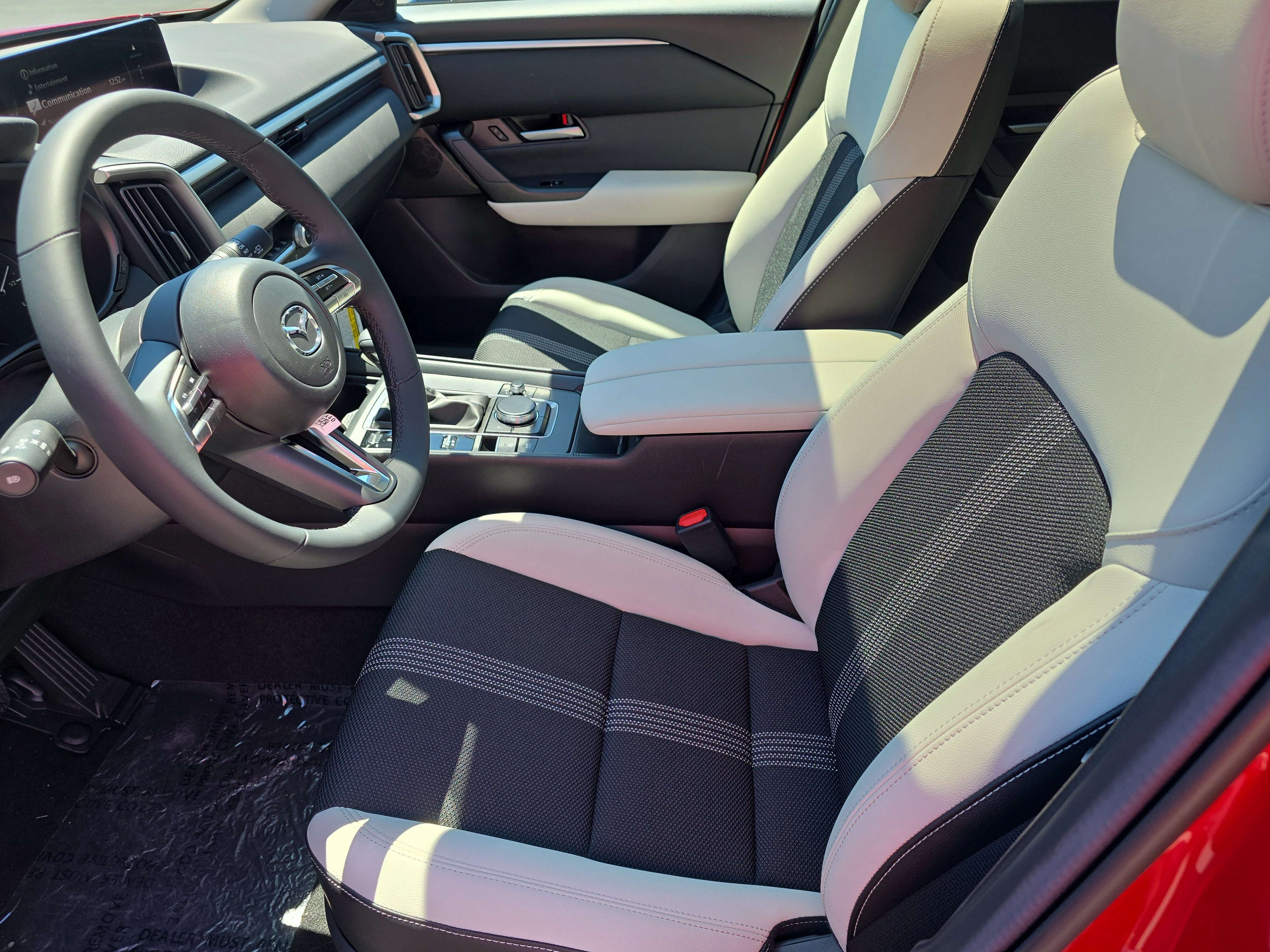 New 2026 Soul Red Crystal Metallic Mazda 2.5 S Preferred AWD image 25