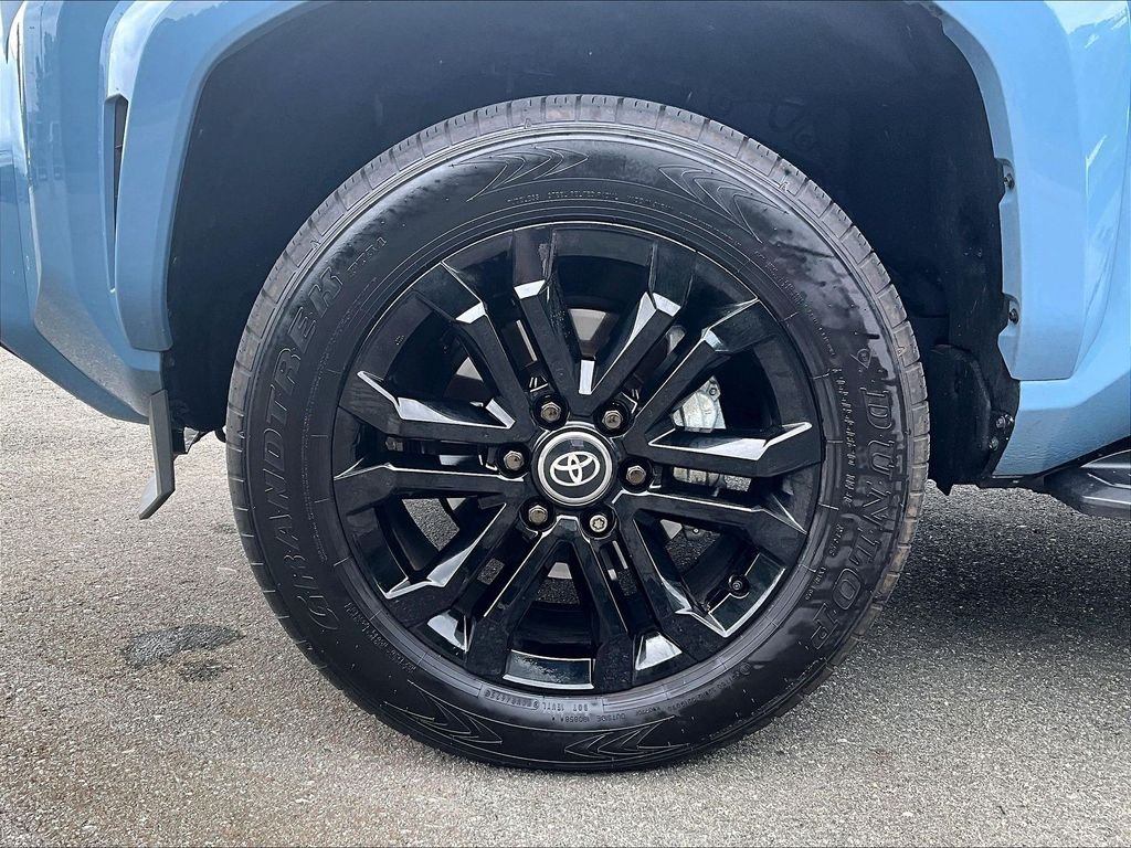 Used 2026 Blue Toyota Platinum image 7