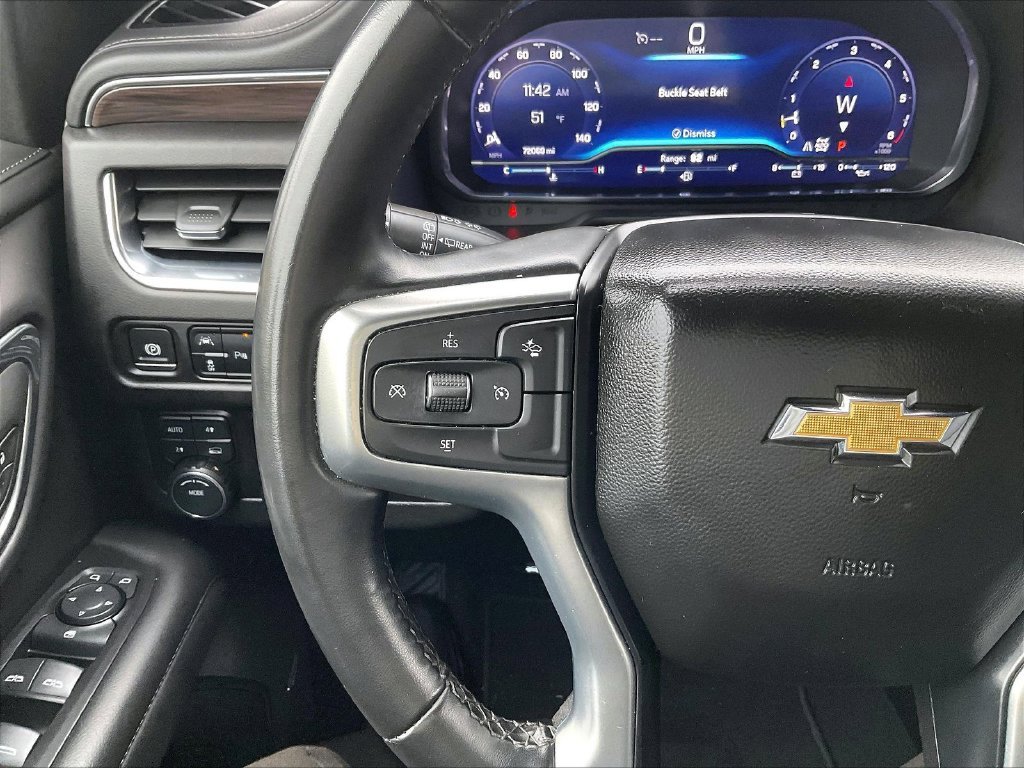 Used 2024 Black Chevrolet LT image 24