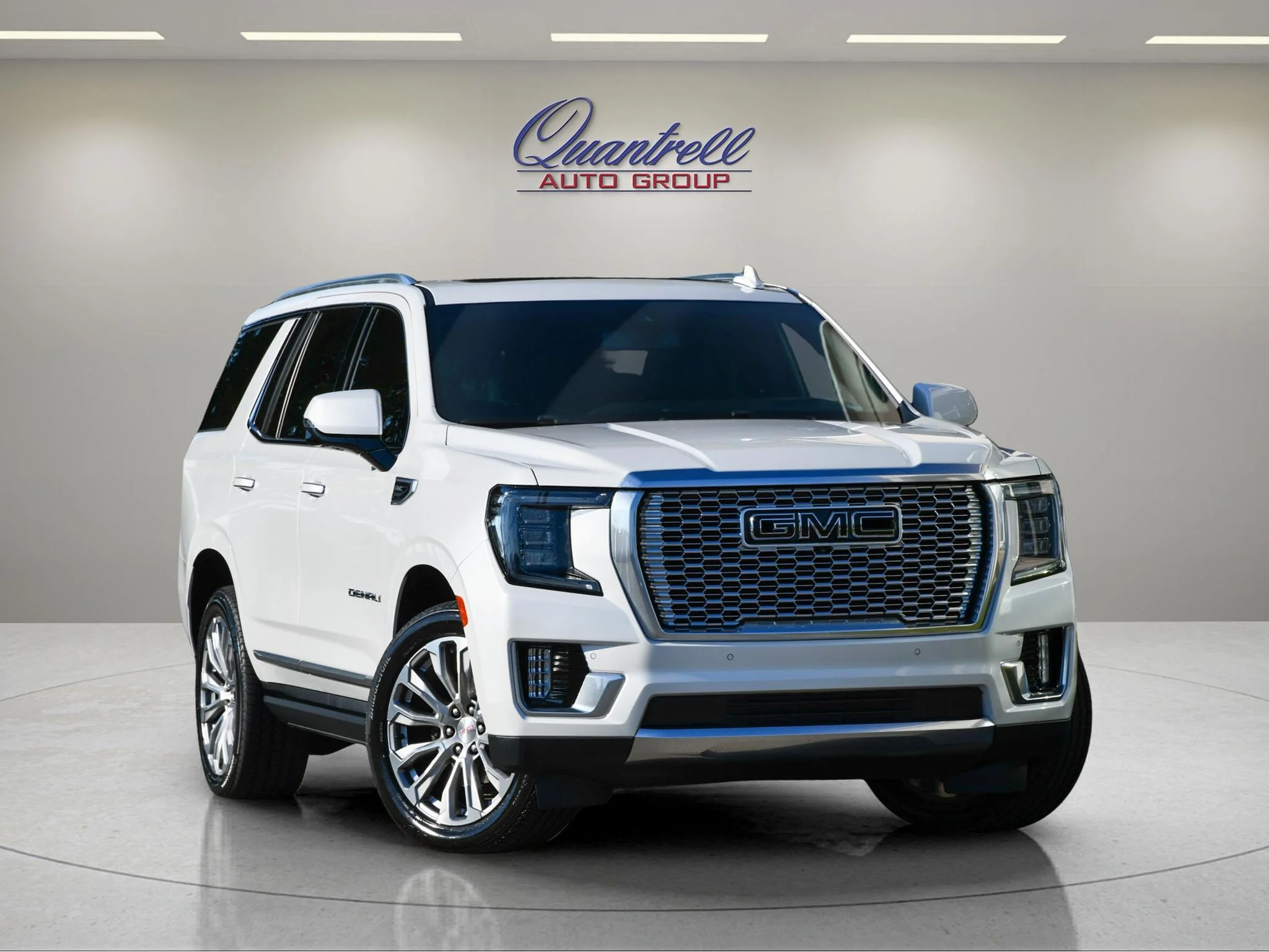 2022 GMC Yukon