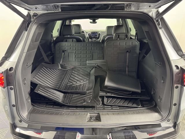 Used 2024 Sterling Gray Metallic Chevrolet Premier image 14