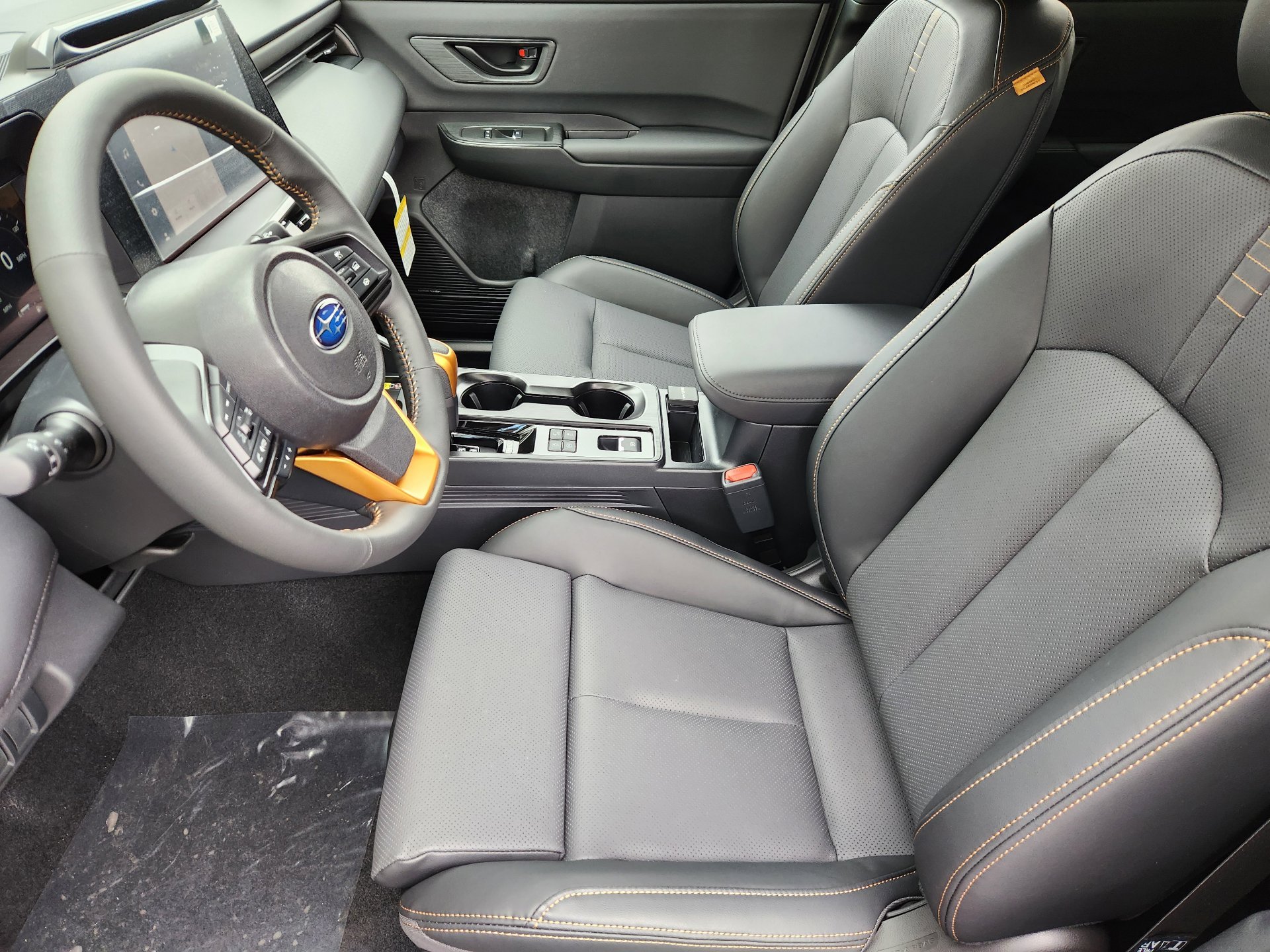 New 2026 CRYSTAL WHITE PEARL Subaru Wilderness image 9