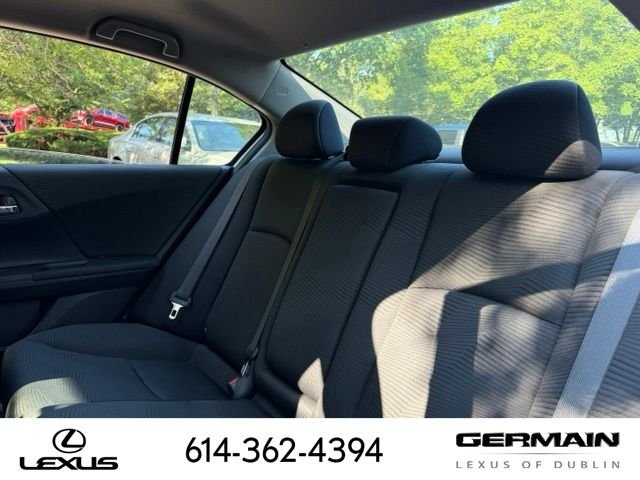Used 2016  Honda LX image 13