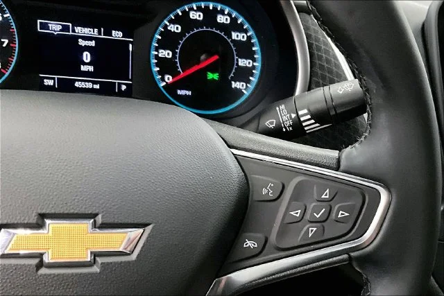 Used 2024 Mosaic Black Metallic Chevrolet RS image 26