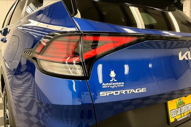2025 Kia Sportage EX - Photo 32