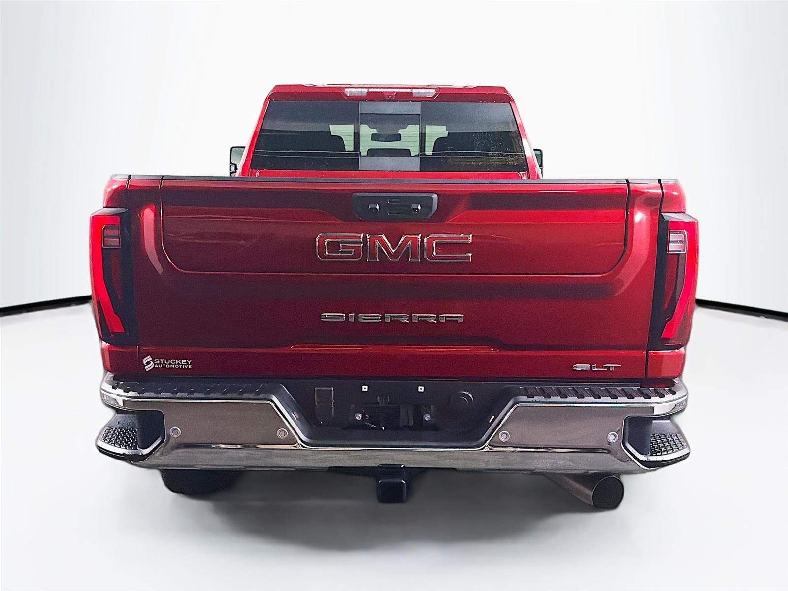 2026 GMC Sierra 2500HD SLT - Photo 6