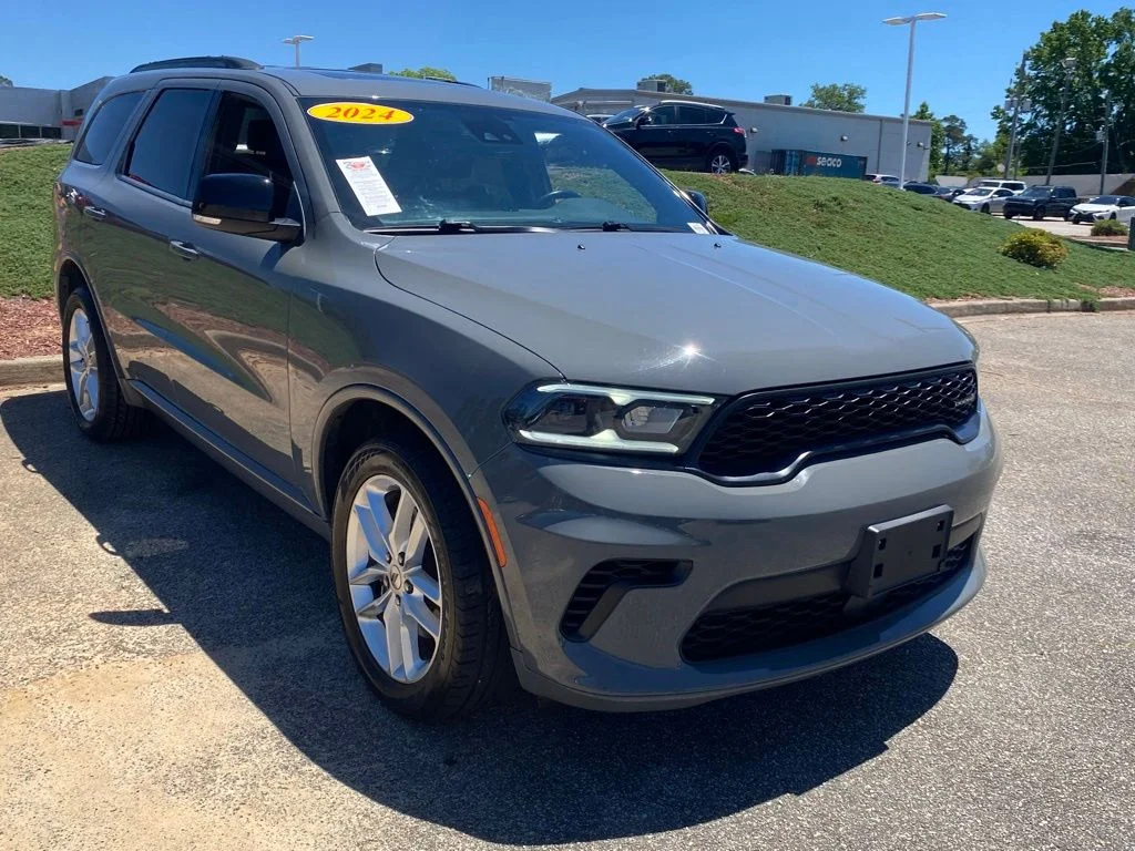 2024 Dodge Durango GT Plus AWD's photo