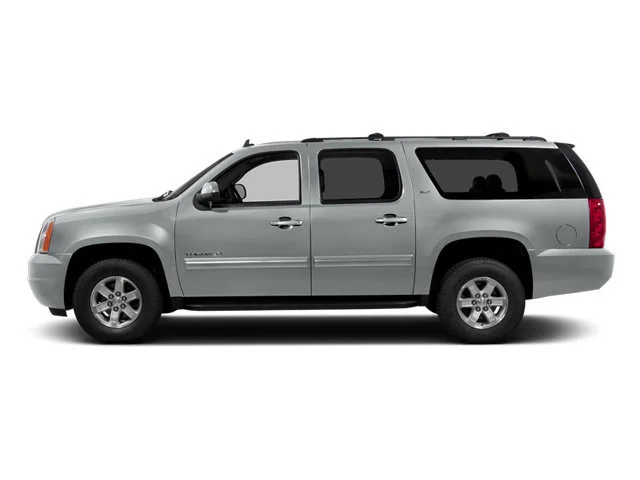 Used 2014 Quicksilver Metallic GMC SLT 1500 image 3