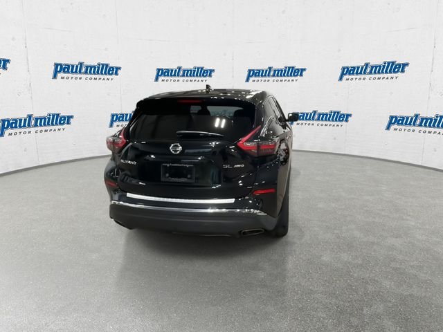 Certified Used 2022 Black Nissan SL image 9