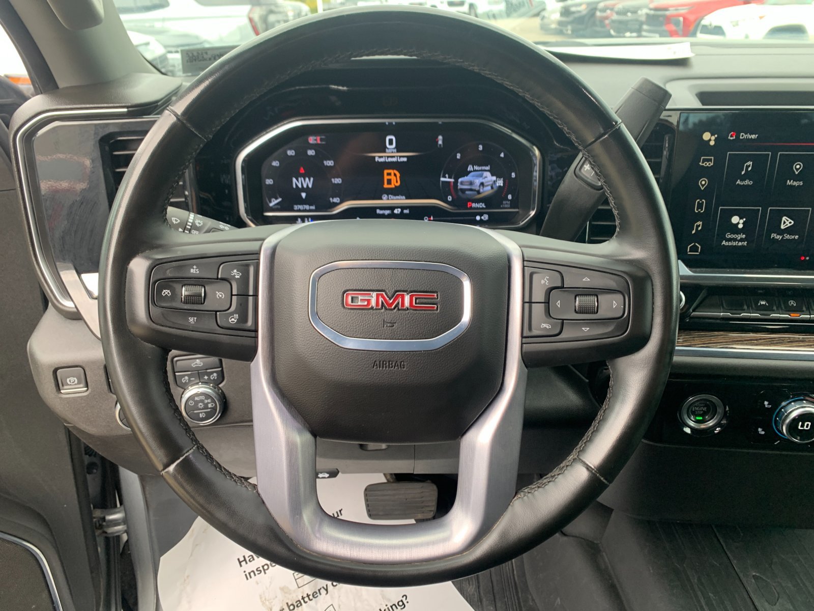 Used 2024 Silver GMC Elevation image 25