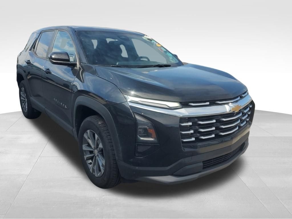 Used 2025 Black Chevrolet LT image 9