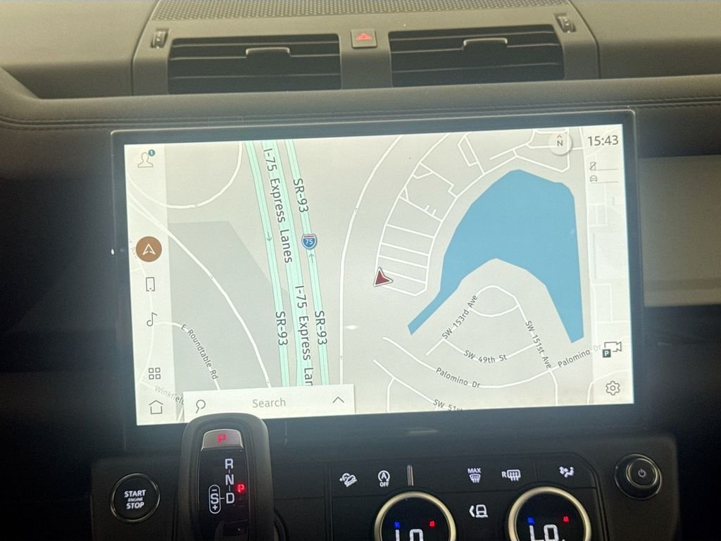 New 2026 Santorini Black Land Rover S image 12