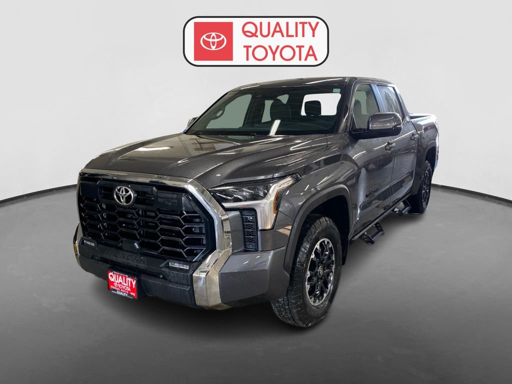 2026 Toyota Tundra  SR5
