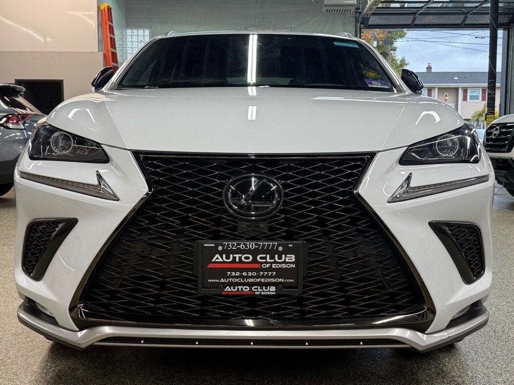 2020 Lexus NX 300 F SPORT photo 2