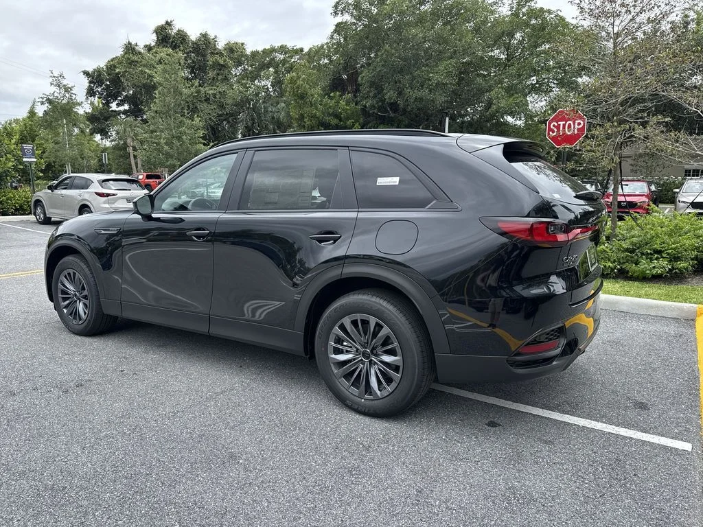 New 2026 Jet Black Mica Mazda SC Plus AWD image 12