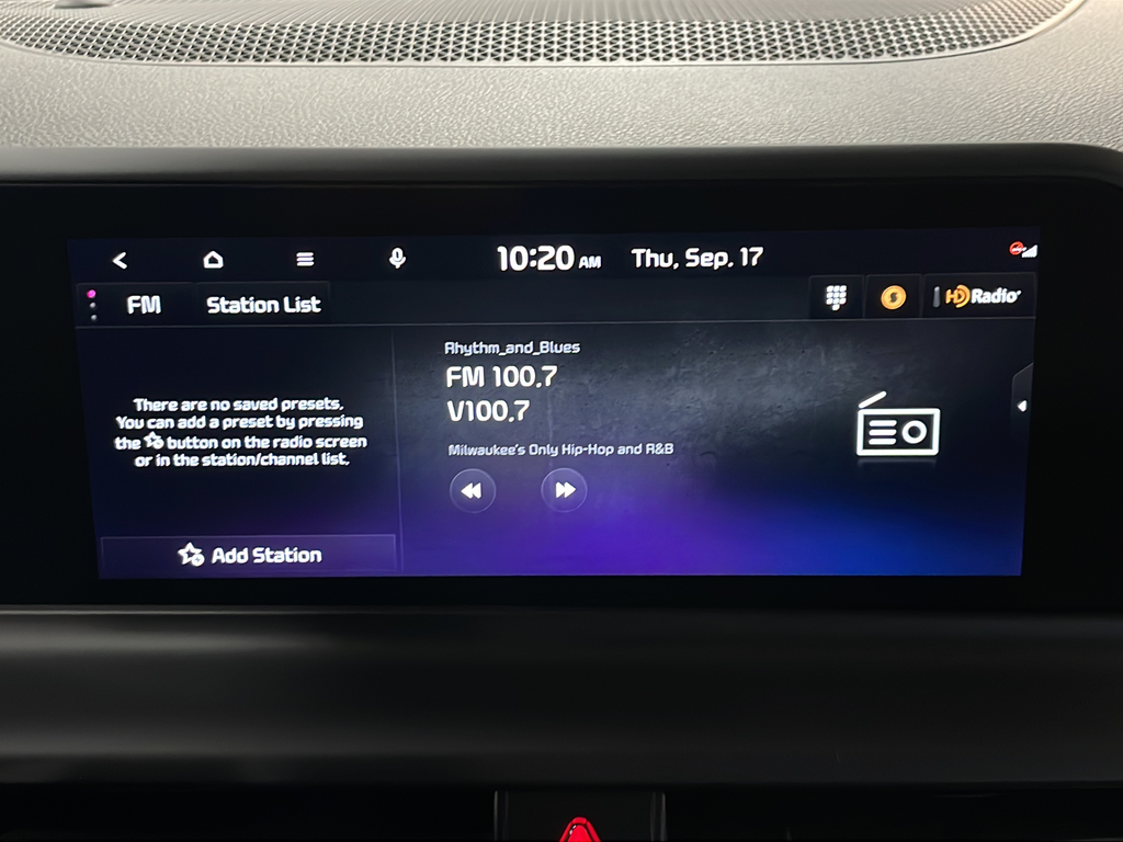Used 2026 Black Kia EX image 15