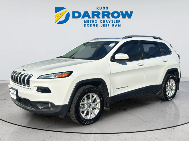 2017 Jeep Cherokee