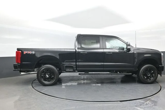 New 2026 Agate Black Metallic Ford F-250® XL image 3