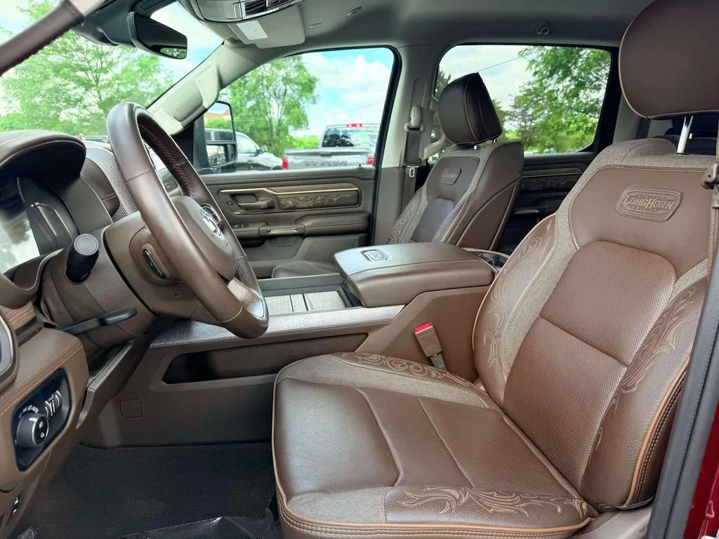 Used 2025 Red Ram Limited image 14