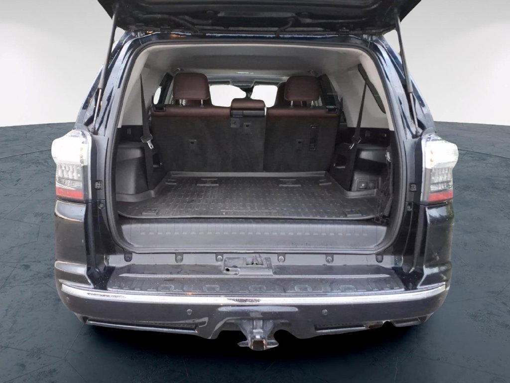 Used 2021 Black Toyota Limited image 10