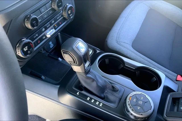 2025 Ford Bronco 4-Door Big Bend - Photo 8
