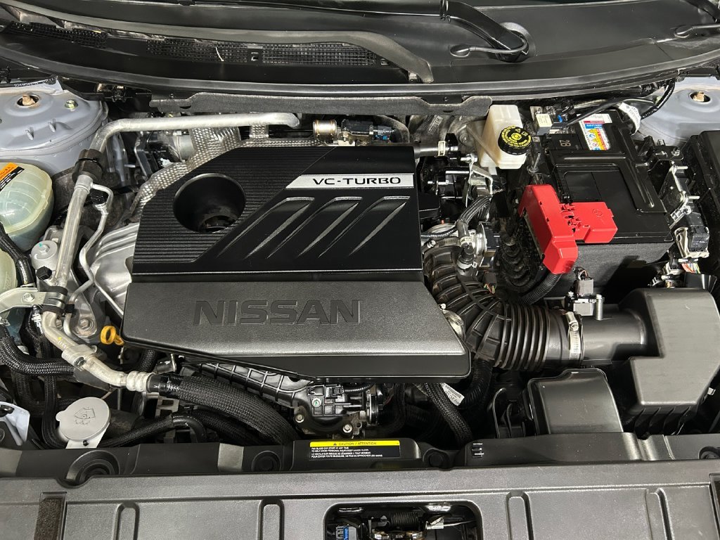 Used 2023 Gray Nissan SV image 19