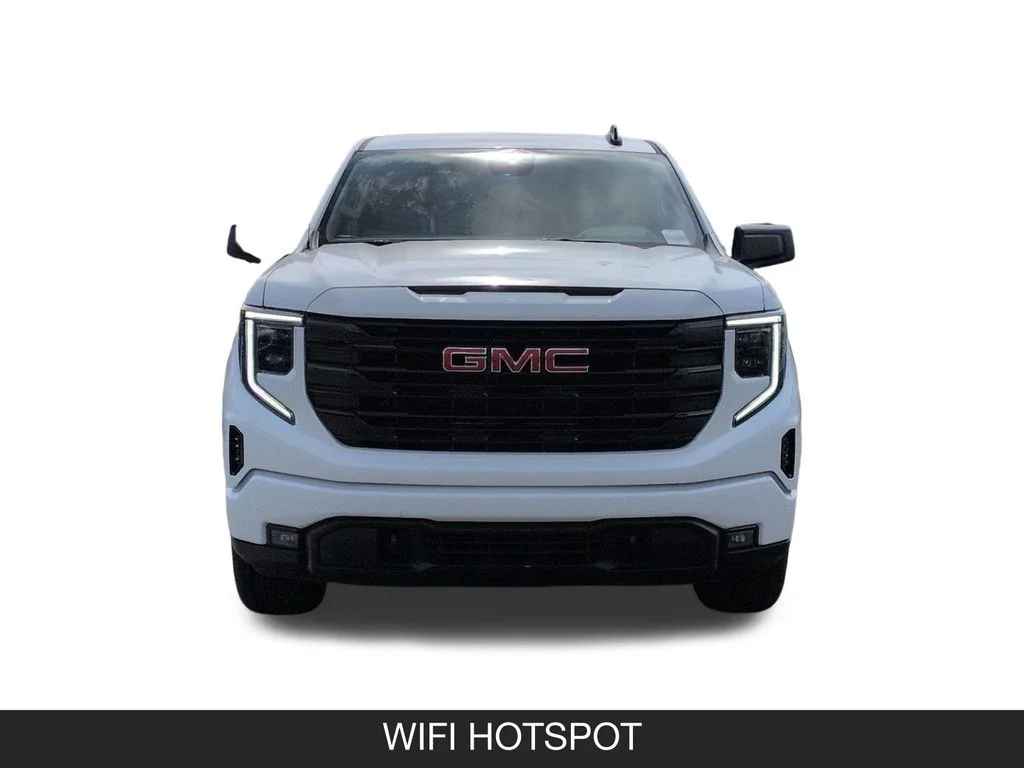Used 2025 White GMC Elevation image 4