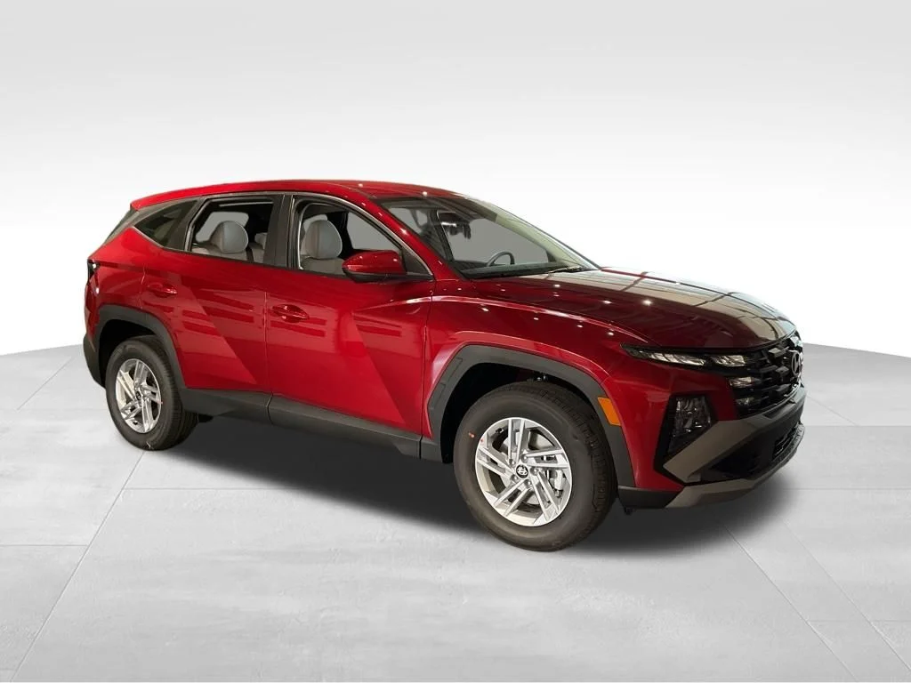 2026 Hyundai Tucson