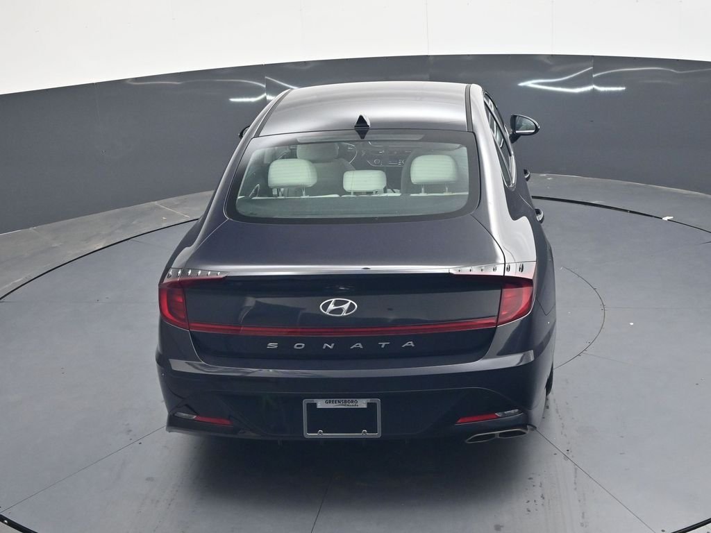 Used 2023 Blue Hyundai SEL image 26