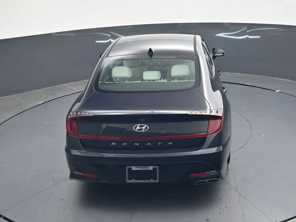 Used 2023 Blue Hyundai SEL image 26