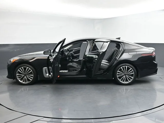 Used 2019 Black Kia Base image 42